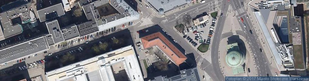 Zdjęcie satelitarne Izi Dom