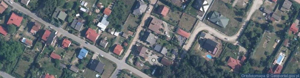Zdjęcie satelitarne Izo-Bud Zakład Ogólnobudowlany Przemysław Wołczek