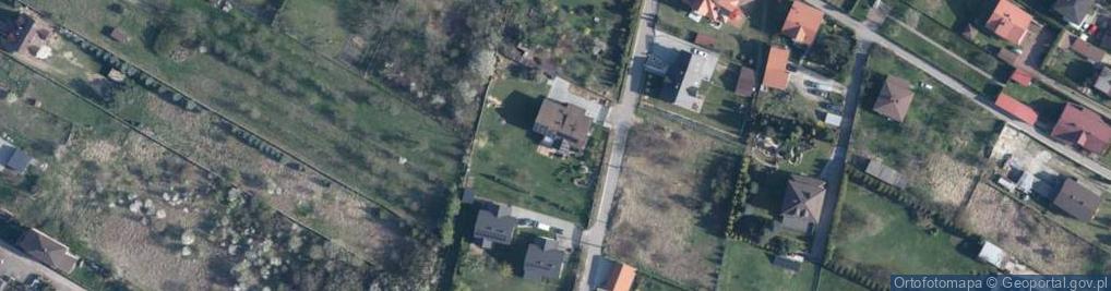Zdjęcie satelitarne Izodom Dawid Jakubowski