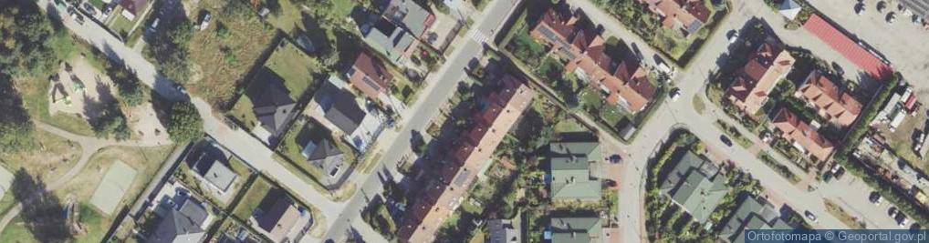 Zdjęcie satelitarne J.M.Best-SYSTEMMariusz Raj