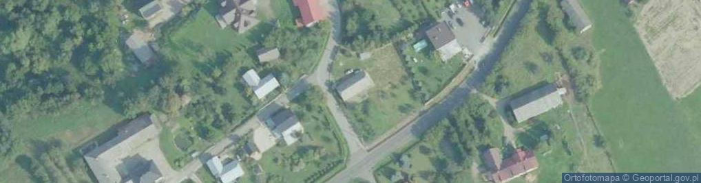 Zdjęcie satelitarne Jacek Dudzik Usługi Elektroinstalacyjne - Ogólnobudowlane