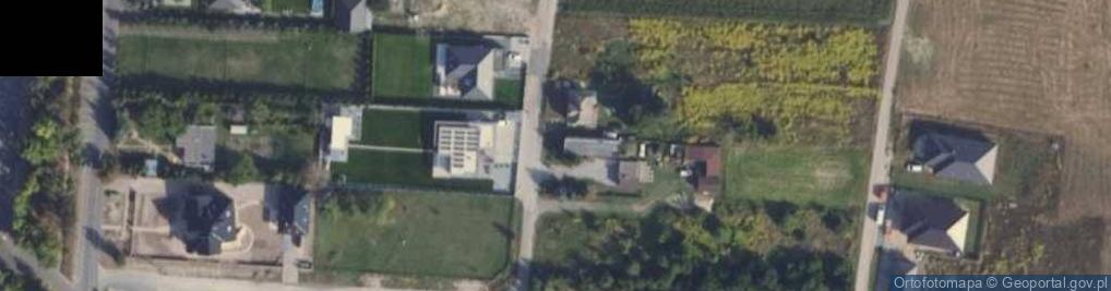 Zdjęcie satelitarne Jacek Frąckowiak Jakfa Usługi Ogólnobudowlane