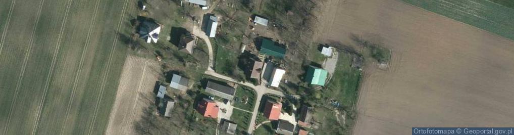 Zdjęcie satelitarne Jacek Huk Netmix