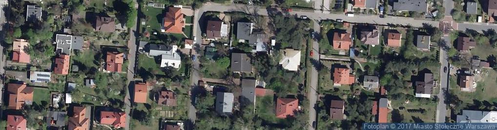 Zdjęcie satelitarne Jacek Kozioł Przedsiębiorstwo Handlowo Usługowe Elja Jacek Kozioł