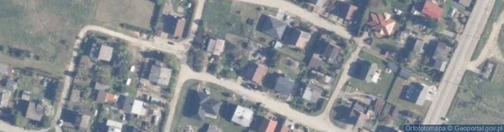 Zdjęcie satelitarne Jacek Kukliński Zakład Usługowy Jacek Kukliński