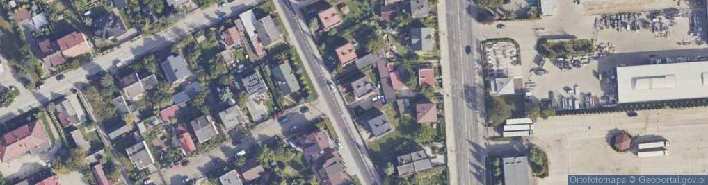 Zdjęcie satelitarne Jacek Łyżwiński Inst-El