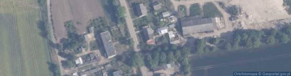 Zdjęcie satelitarne Jacek Modrzejewski Stolar