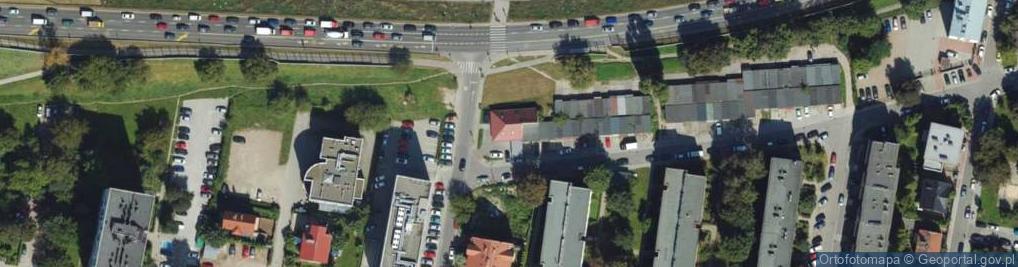 Zdjęcie satelitarne Jacek Prażmowski Multifarb