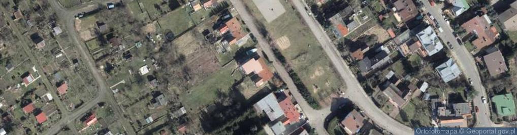 Zdjęcie satelitarne Jacek Roczyński - Działalność Gospodarcza