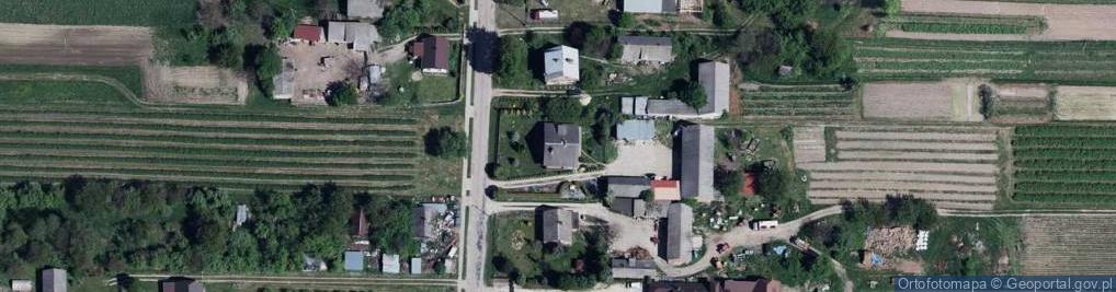 Zdjęcie satelitarne Jacek Saran