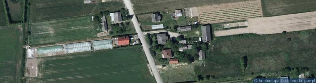 Zdjęcie satelitarne Jacek Siudaj Fach-Pol