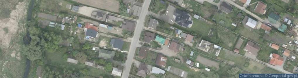 Zdjęcie satelitarne Jacek Stosiak Jac-Bud Jacek Stosiak