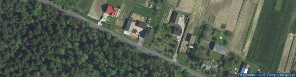Zdjęcie satelitarne Jacek Zębala J-Kop