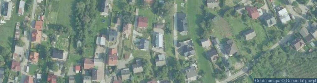 Zdjęcie satelitarne Jacek Zegiel F.H.U.Zeg-Bud