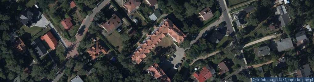 Zdjęcie satelitarne Jakub i Robert Elektryka