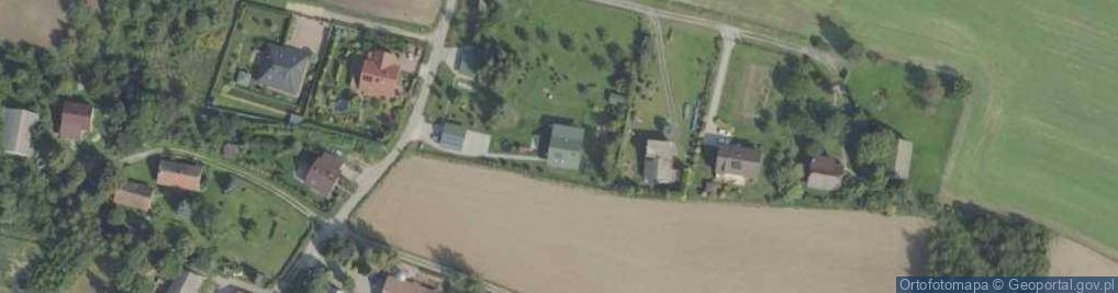 Zdjęcie satelitarne Jakub Lisak Przedsiębiorstwo Instalacyjno-Budowlane Elbud
