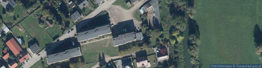Zdjęcie satelitarne Jakub Matuszczak - Diego Service