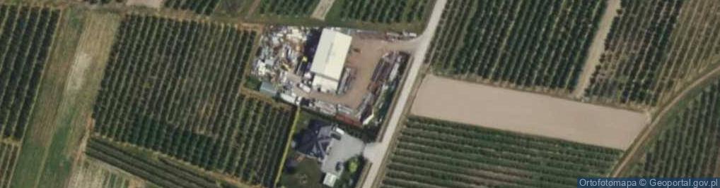 Zdjęcie satelitarne Jakubczak Mirosław Solid-Bud