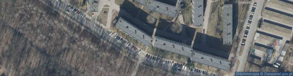 Zdjęcie satelitarne Jamabud Jakub Guzowski Marcin Matuszak