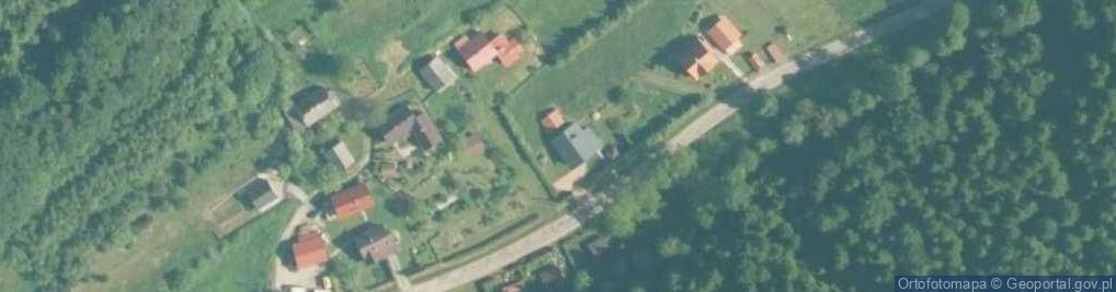 Zdjęcie satelitarne Jamróz Adam