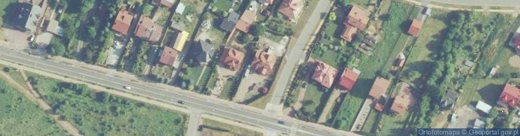 Zdjęcie satelitarne Jan Arendarski - Działalność Gospodarcza