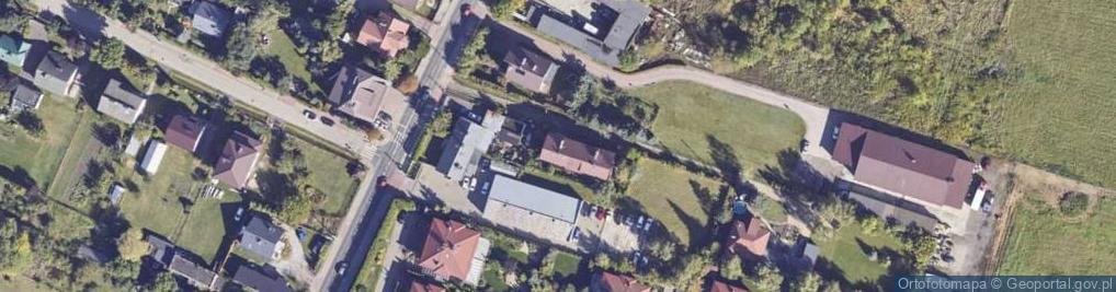 Zdjęcie satelitarne Jan Bartnikowski