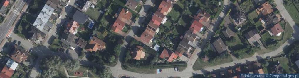 Zdjęcie satelitarne Jan Olejnik