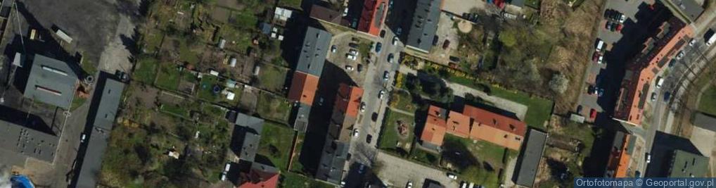 Zdjęcie satelitarne Jan Religa : Mor-El Jan Religa, Wiesław Mondrzejewski