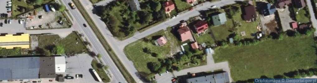 Zdjęcie satelitarne Jan Sobotka Zakład Remontowo-Budowlany Jaś-Bud