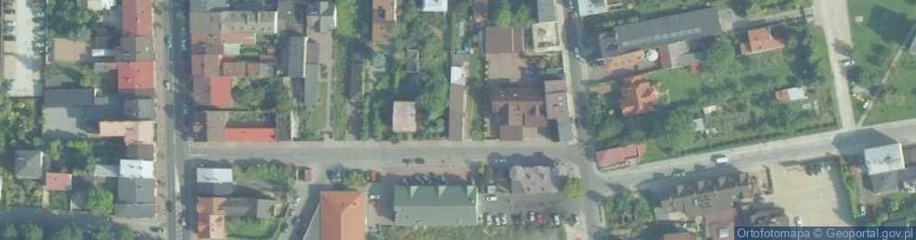 Zdjęcie satelitarne Jan Szczepankiewicz - Działalność Gospodarcza