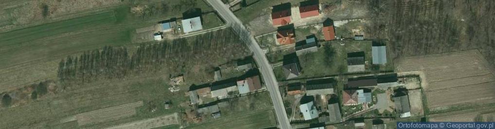 Zdjęcie satelitarne Jan Woś - Działalność Gospodarcza