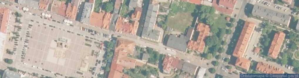 Zdjęcie satelitarne Jan Ziarko Zink Budownictwo