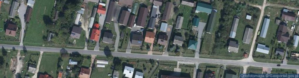 Zdjęcie satelitarne Jan Zwolak