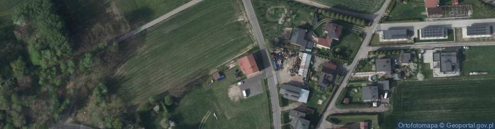 Zdjęcie satelitarne Janad Adrian Gabryś Janusz Gembalczyk