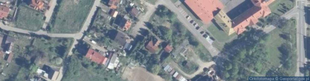 Zdjęcie satelitarne Janiszewski Mariusz