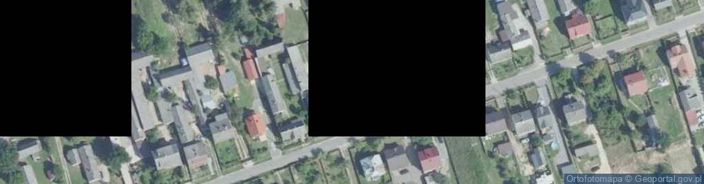 Zdjęcie satelitarne Janus Leszek Firma Remontowo - Budowlana i Handlowo - Usługowa