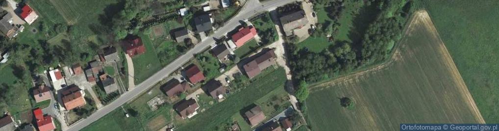Zdjęcie satelitarne Janusz Basta Firma Remontowo Budowlana Ag-Bud