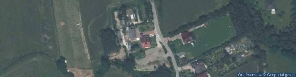 Zdjęcie satelitarne Janusz Foryś For-Bud Przedsiębiorstwo Remontowo- Budowlane Skrót Nazwy: For-Bud