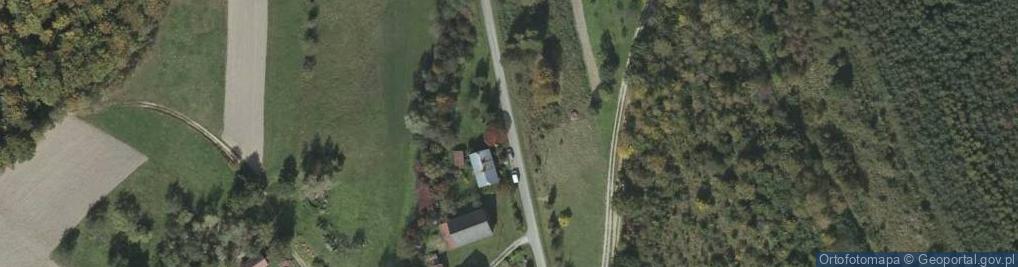 Zdjęcie satelitarne Janusz Haligowski - Działalność Gospodarcza