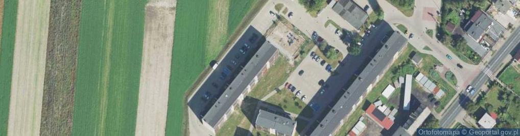 Zdjęcie satelitarne Janusz Kaźmierczak