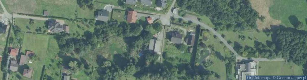 Zdjęcie satelitarne Janusz Miś Usługi Elektroinstalacyjne