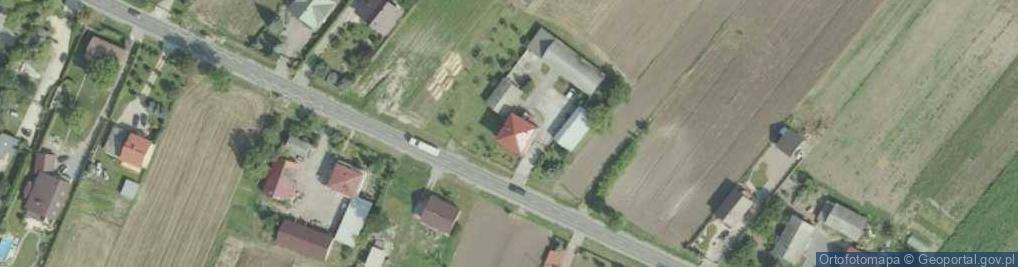 Zdjęcie satelitarne Janusz Ostrowski