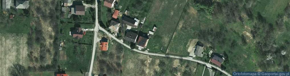 Zdjęcie satelitarne Janusz Raczek