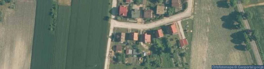 Zdjęcie satelitarne Jarosław Domaradzki - Działalność Gospodarcza