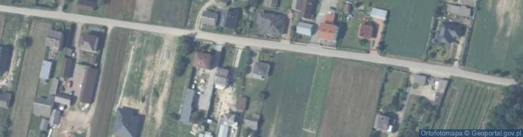 Zdjęcie satelitarne Jarosław Krzysztof Szymański