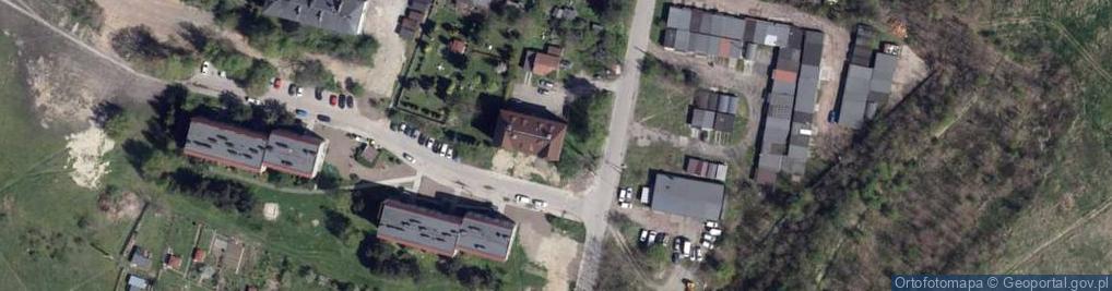 Zdjęcie satelitarne Jarosław Nowak - Działalność Gospodarcza