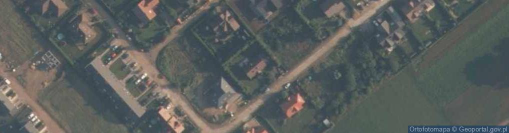 Zdjęcie satelitarne Jarosław Reclaf J M - Trans