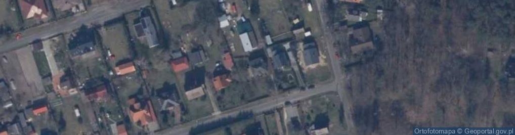 Zdjęcie satelitarne Jarosław Śledź P.U.B.Bud-Jar