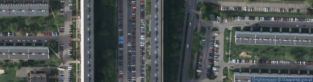 Zdjęcie satelitarne Jarosław Sztomber
