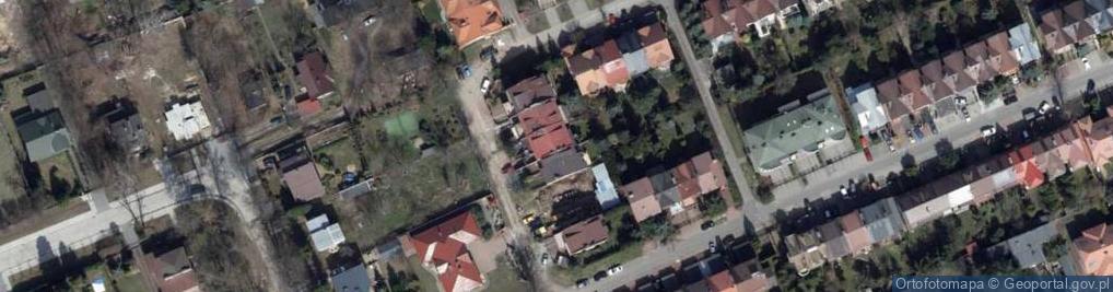 Zdjęcie satelitarne Jarpolpphu Jarosław Gocała